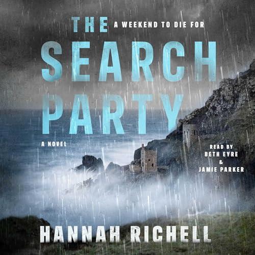 Cover of The Search Party