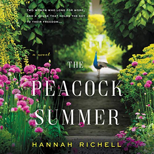Cover of The Peacock Summer