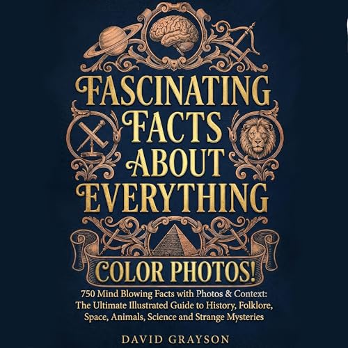Cover of Fascinating Facts About Everything