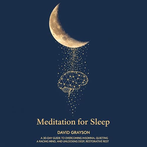 Cover of Meditation for Sleep