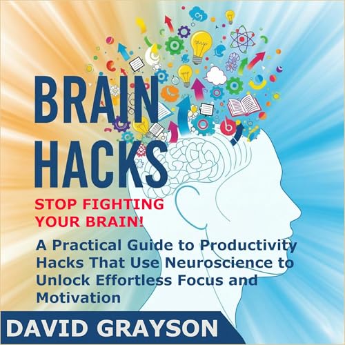 Cover of Brain Hacks