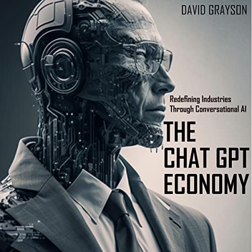 Cover of The Chat GPT Economy