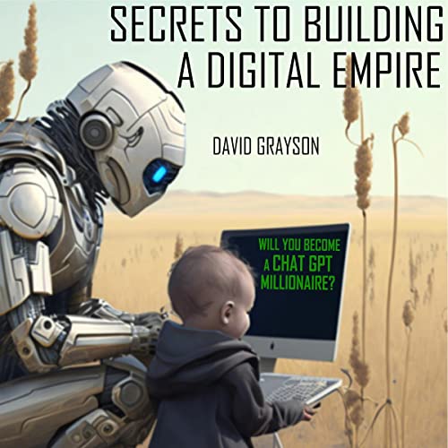 Cover of Secrets to Building a Digital Empire