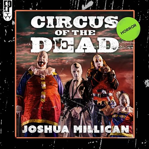 Cover of Circus of the Dead
