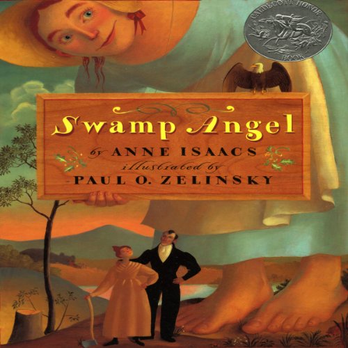 Cover of Swamp Angel