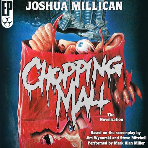Cover of Chopping Mall: The Novelization