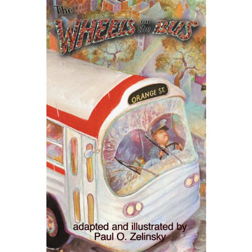 Cover of The Wheels on the Bus