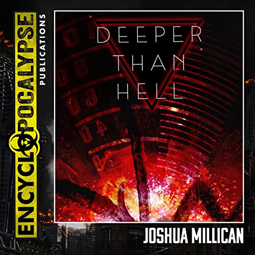Cover of Deeper Than Hell