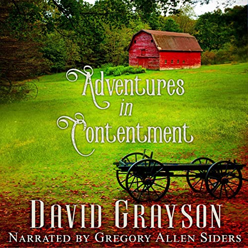 Cover of Adventures in Contentment