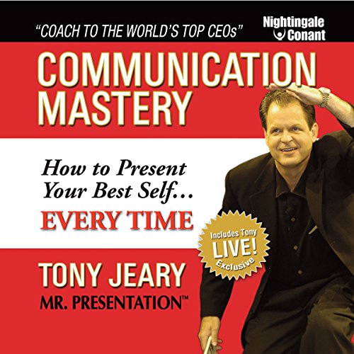 Cover of Communication Mastery