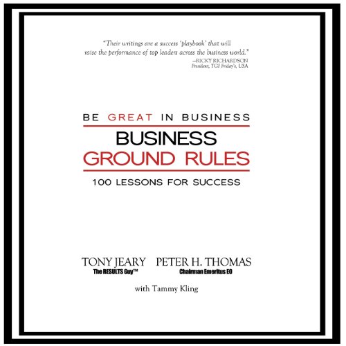 Cover of Business Ground Rules