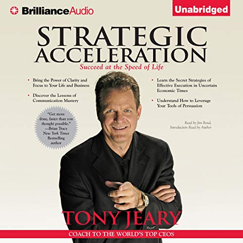 Cover of Strategic Acceleration
