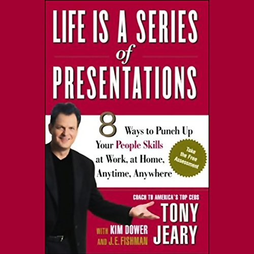 Cover of Life Is a Series of Presentations