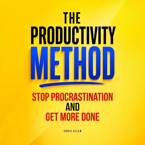 Cover of The Productivity Method