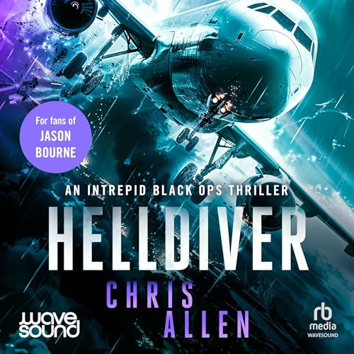Cover of Helldiver