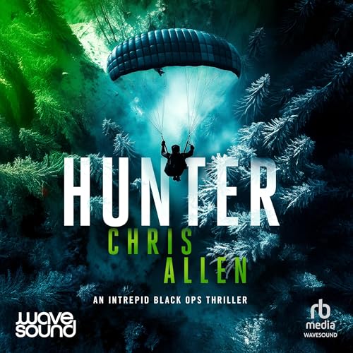 Cover of Hunter