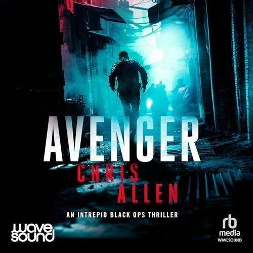 Cover of Avenger