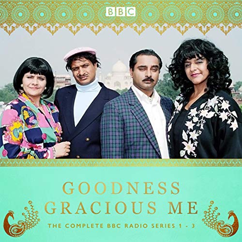 Cover of Goodness Gracious Me