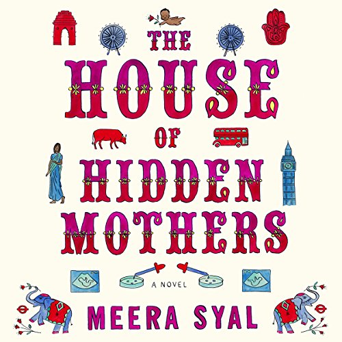 Cover of The House of Hidden Mothers