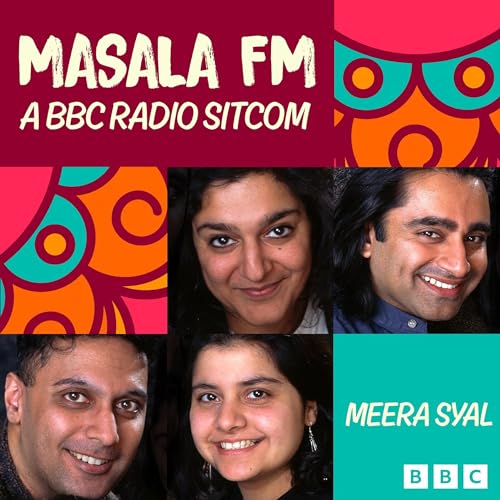 Cover of Masala FM