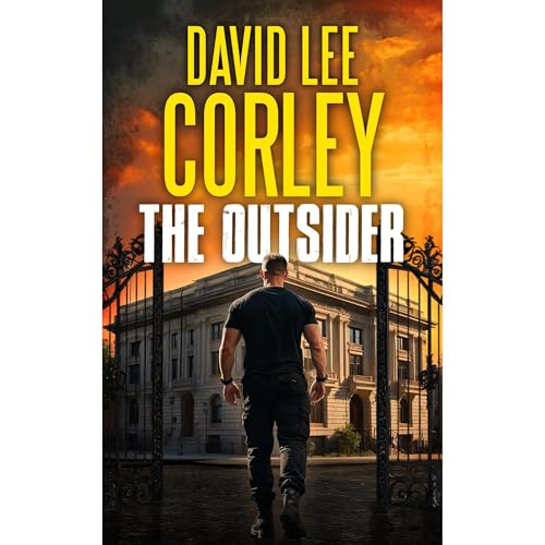 Cover of The Outsider