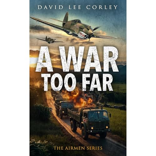Cover of A War Too Far
