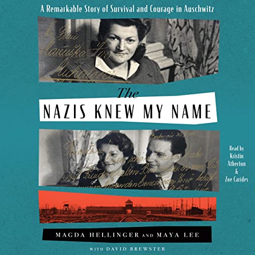 Cover of Nazis Knew My Name