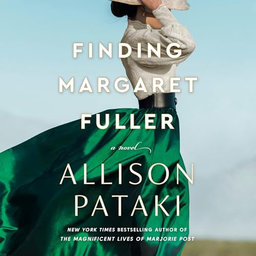Cover of Finding Margaret Fuller