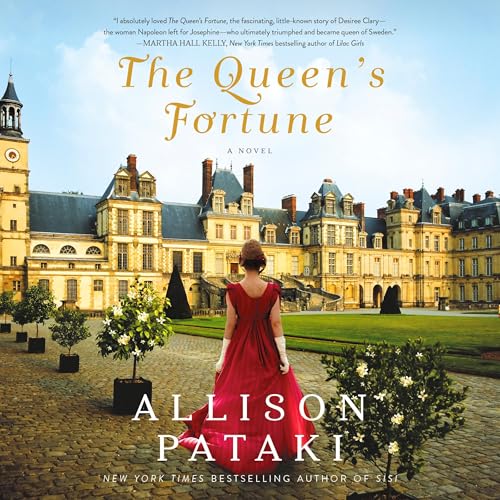 Cover of The Queen's Fortune