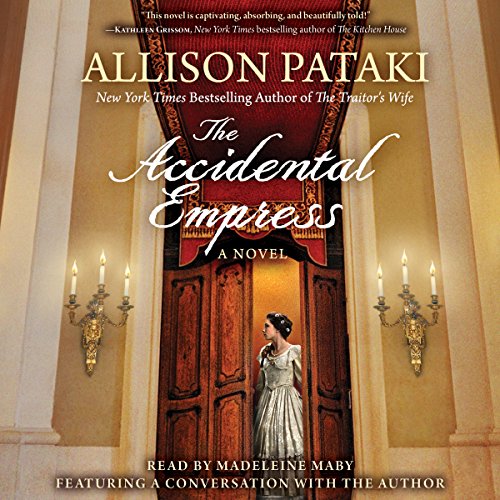 Cover of The Accidental Empress