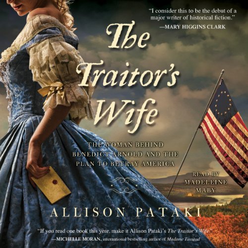 Cover of The Traitor's Wife