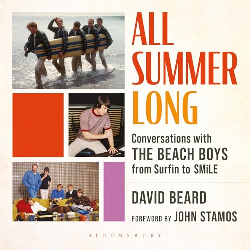 Cover of All Summer Long