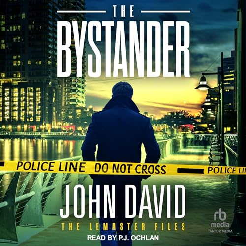 Cover of The Bystander