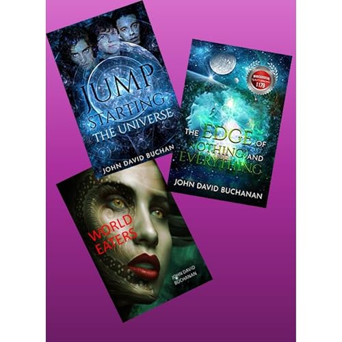 Cover of Jump Starting the Universe eBook Bundle