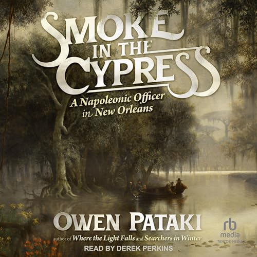 Cover of Smoke in the Cypress