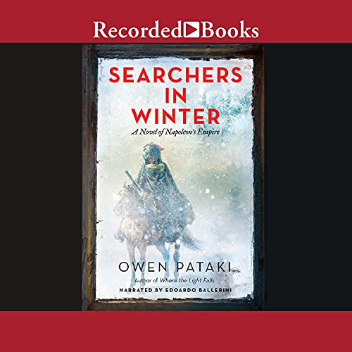 Cover of Searchers in Winter