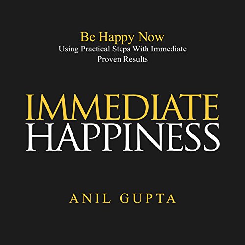 Cover of Immediate Happiness