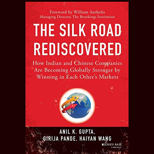 Cover of The Silk Road Rediscovered