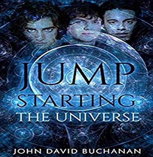 Cover of Jump Starting the Universe
