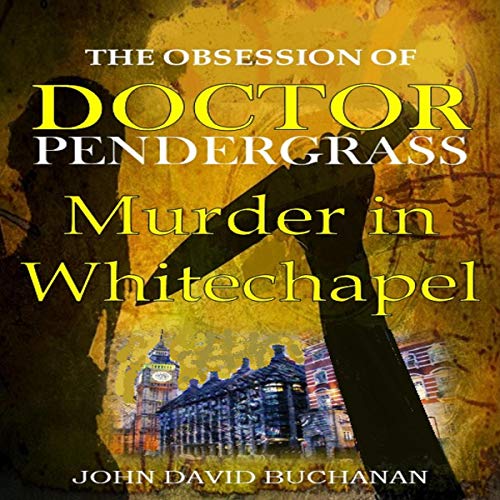 Cover of The Obsession of Dr. Pendergrass