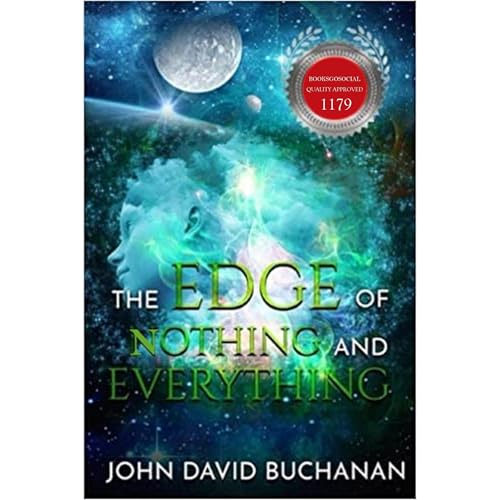 Cover of The Edge of Nothing and Everything