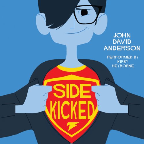Cover of Sidekicked