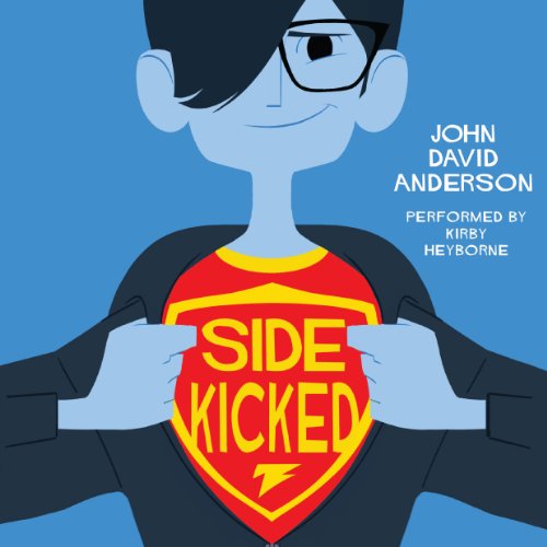 Cover of Sidekicked