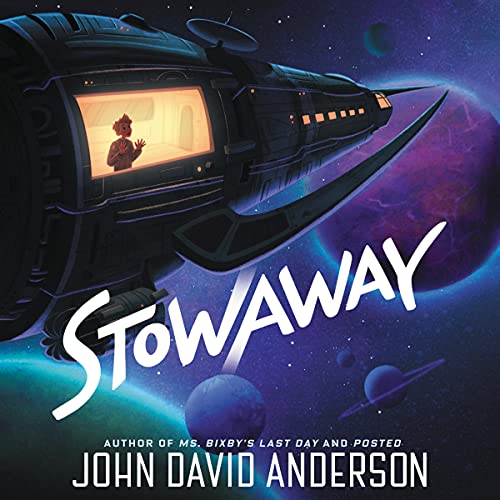 Cover of Stowaway