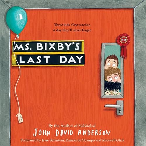 Cover of Ms. Bixby's Last Day