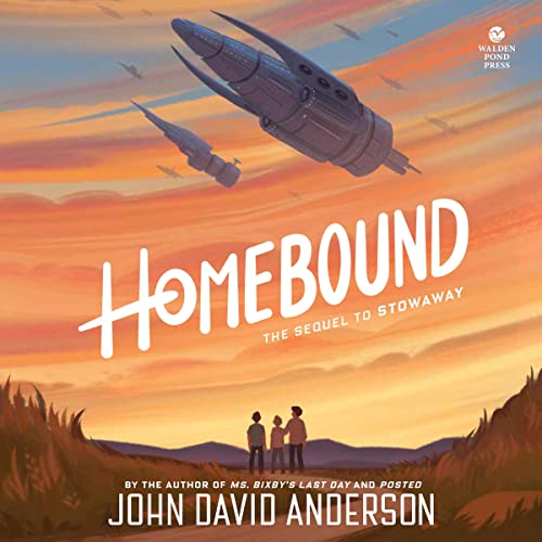 Cover of Homebound