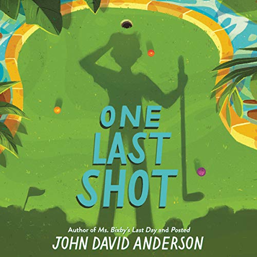 Cover of One Last Shot