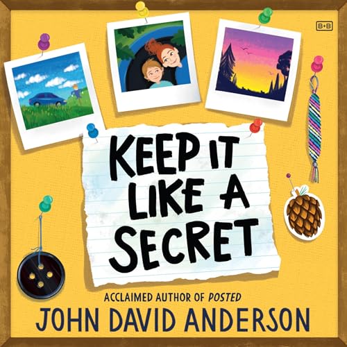 Cover of Keep It Like a Secret