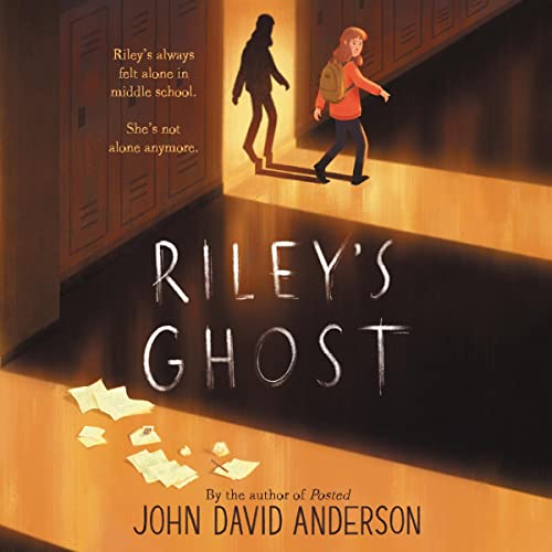 Cover of Riley’s Ghost
