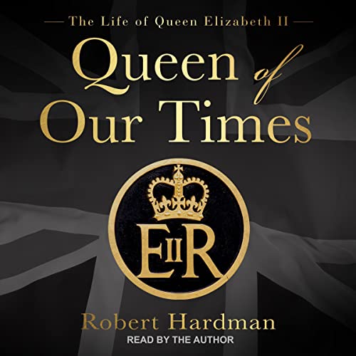 Cover of Queen of Our Times